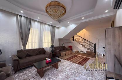 Villa - 3 Bedrooms - 5 Bathrooms for rent in Al Bahia Hills - Al Bahia - Ajman Villa - 3 Bedrooms - 5 Bathrooms for rent in Al Bahia Hills - Al Bahia - Ajman