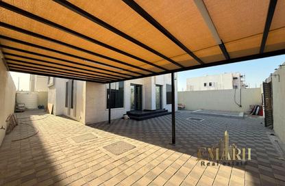 Villa - 3 Bedrooms - 5 Bathrooms for rent in Al Bahia Hills - Al Bahia - Ajman