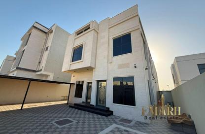 Villa - 3 Bedrooms - 5 Bathrooms for rent in Al Bahia Hills - Al Bahia - Ajman