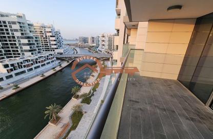 Apartment - 3 - 4 for rent in Al Raha Beach - Abu Dhabi Apartment - 3 - 4 for rent in Al Raha Beach - Abu Dhabi