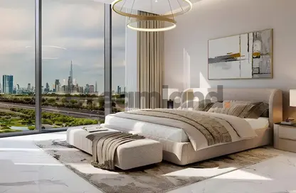 شقة - غرفة نوم - 2 حمامات للبيع في شوبا ون - صبحا هارتلاند - مدينة الشيخ محمد بن راشد - دبي