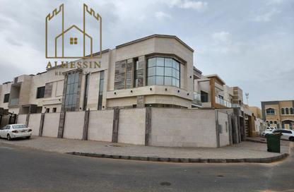 Villa - 5 Bedrooms - 7 Bathrooms for rent in Al Yasmeen 1 - Al Yasmeen - Ajman Villa - 5 Bedrooms - 7 Bathrooms for rent in Al Yasmeen 1 - Al Yasmeen - Ajman