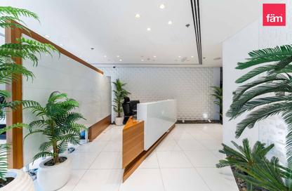 Office Space - Studio for rent in The Regal Tower - Business Bay - Dubai