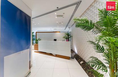 Office Space - Studio for rent in The Regal Tower - Business Bay - Dubai