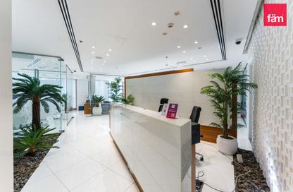 Office Space - Studio for rent in The Regal Tower - Business Bay - Dubai