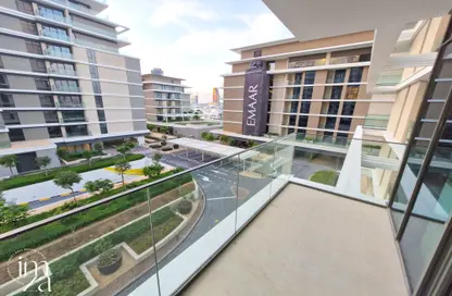 Apartment - 2 Bedrooms - 2 Bathrooms for sale in Seagate Building 1 - Seagate - Mina Rashid - Dubai