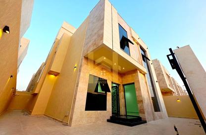 Villa - 6 Bedrooms - 7+ Bathrooms for sale in Al Helio 2 - Al Helio - Ajman Villa - 6 Bedrooms - 7+ Bathrooms for sale in Al Helio 2 - Al Helio - Ajman