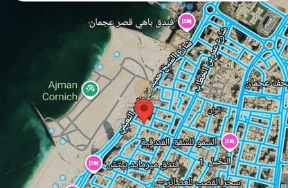 أرض - استوديو للبيع في النخيل 2 - النخيل - عجمان