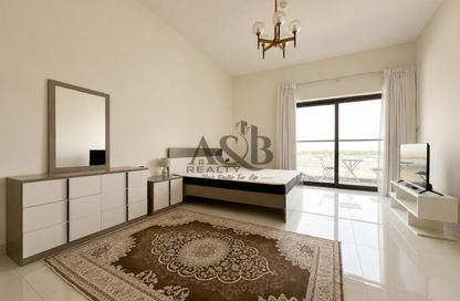 Apartment - Studio - 1 Bathroom for rent in Wavez Residence - Liwan - Dubai Land - Dubai Apartment - Studio - 1 Bathroom for rent in Wavez Residence - Liwan - Dubai Land - Dubai