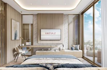 Apartment - 1 Bedroom - 2 Bathrooms for sale in Sunset Bay Grand By Imtiaz - Dubai Islands - Dubai