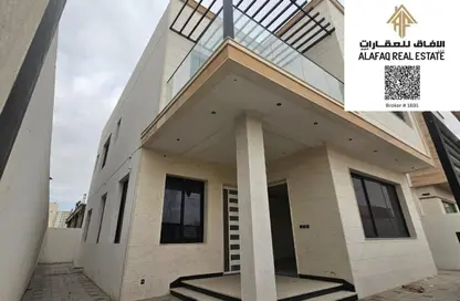 Villa - 5 Bedrooms - 7 Bathrooms for sale in Al Yasmeen 1 - Al Yasmeen - Ajman