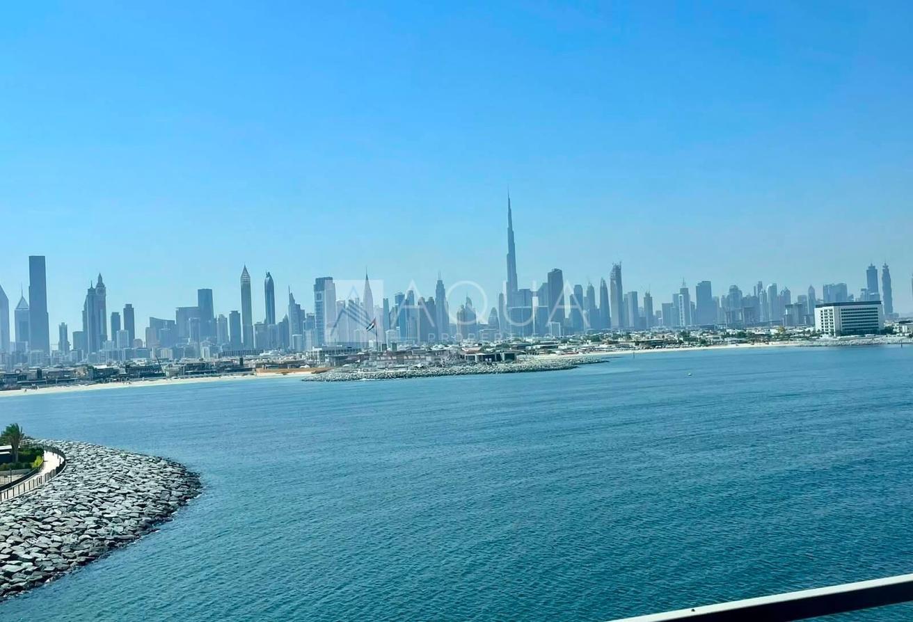 Full Sea & Skyline Views | Premium Apartment | Can Be Furnished photo 10