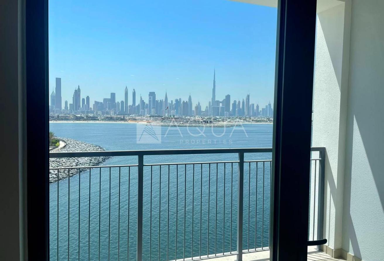 Full Sea & Skyline Views | Premium Apartment | Can Be Furnished photo 11