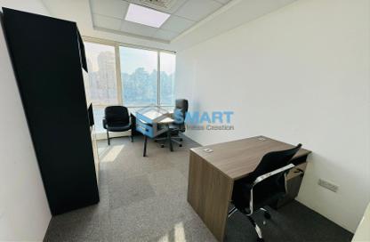 Office Space - Studio - 7+ Bathrooms for rent in Iridium - Al Barsha 1 - Al Barsha - Dubai