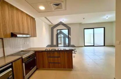 Townhouse - 2 Bedrooms - 2 Bathrooms for rent in Toledo - Zayed City (Khalifa City C) - Khalifa City - Abu Dhabi