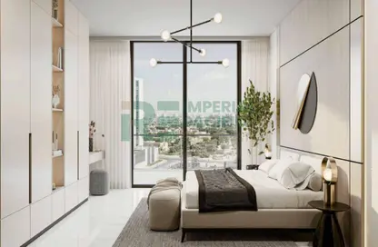 شقة - غرفة نوم - 2 حمامات للبيع في حديقة إكويتي - الفرجان - دبي شقة - غرفة نوم - 2 حمامات للبيع في حديقة إكويتي - الفرجان - دبي