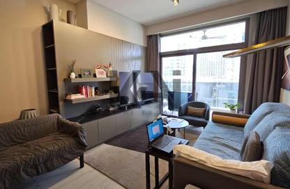 Apartment - 1 Bedroom - 1 Bathroom for sale in MAG 318 - Business Bay - Dubai
