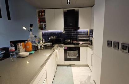 Apartment - 1 Bedroom - 1 Bathroom for sale in MAG 318 - Business Bay - Dubai