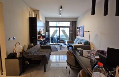 Apartment - 1 Bedroom - 1 Bathroom for sale in MAG 318 - Business Bay - Dubai