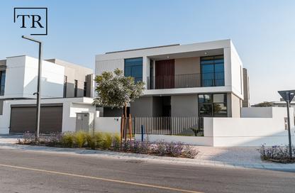 Villa - 5 - 7 for rent in Tilal Al Furjan - Al Furjan - Dubai