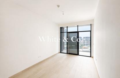 Apartment - Studio - 1 for rent in Azizi Riviera Beachfront Tower C - Azizi Riviera Beachfront - Azizi Riviera - Meydan One - Meydan - Dubai