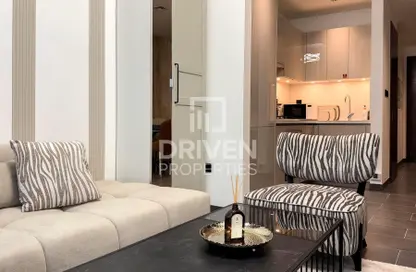Apartment - 1 Bedroom - 2 Bathrooms for sale in The Crest Tower B - The Crest - Sobha Hartland - Mohammed Bin Rashid City - Dubai