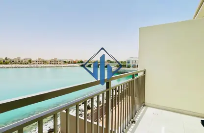 Villa - 3 Bedrooms - 4 Bathrooms for rent in Falcon Island North - Falcon Island - Al Hamra Village - Ras Al Khaimah