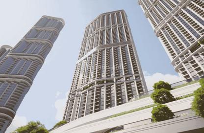 Apartment - 1 Bedroom - 2 Bathrooms for sale in 310 Riverside Crescent - Sobha Hartland II - Bukadra - Dubai