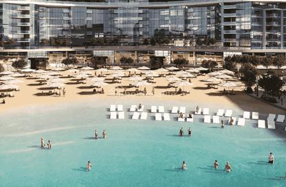Apartment - 1 Bedroom - 2 Bathrooms for sale in 310 Riverside Crescent - Sobha Hartland II - Bukadra - Dubai