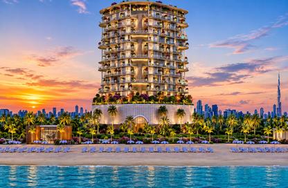 Apartment - 1 - 2 for sale in Villa Del Brunello - Dubai Islands - Dubai
