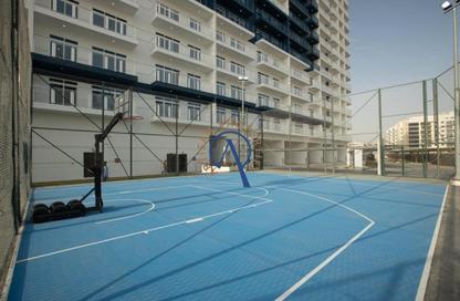 Apartment - 2 Bedrooms - 3 Bathrooms for rent in Geepas Tower - Arjan - Dubai