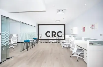 Office Space - 1 Bedroom for sale in The Dome - JLT Cluster N - Jumeirah Lake Towers - Dubai