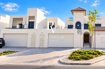 Villa - 4 - 6 for rent in Fay Alreeman - Al Shamkha - Abu Dhabi Villa - 4 - 6 for rent in Fay Alreeman - Al Shamkha - Abu Dhabi