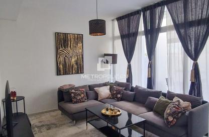 Townhouse - 3 - 3 for sale in Vardon - Damac Hills 2 - Dubai Townhouse - 3 - 3 for sale in Vardon - Damac Hills 2 - Dubai