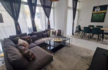 Townhouse - 3 - 3 for sale in Vardon - Damac Hills 2 - Dubai