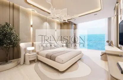 Apartment - 2 Bedrooms - 3 Bathrooms for sale in Breez by Danube - Maritime City - Dubai Apartment - 2 Bedrooms - 3 Bathrooms for sale in Breez by Danube - Maritime City - Dubai