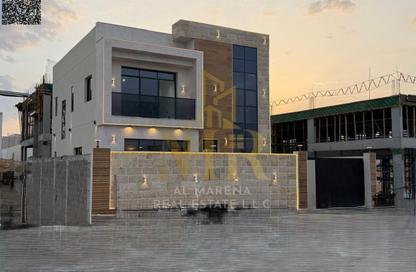 Villa - 4 Bedrooms - 6 Bathrooms for sale in Al Helio 2 - Al Helio - Ajman