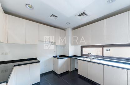 Townhouse - 3 - 5 for rent in Trinity - Damac Hills - Dubai