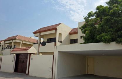 Villa - 4 Bedrooms - 5 Bathrooms for rent in Sharqan - Al Heerah - Sharjah