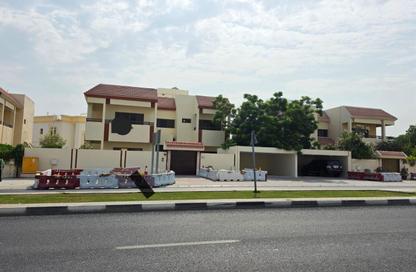 Villa - 4 Bedrooms - 5 Bathrooms for rent in Sharqan - Al Heerah - Sharjah