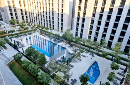 Apartment - 1 Bedroom - 2 Bathrooms for rent in Tiraz - Naseej District - Aljada - Sharjah Apartment - 1 Bedroom - 2 Bathrooms for rent in Tiraz - Naseej District - Aljada - Sharjah