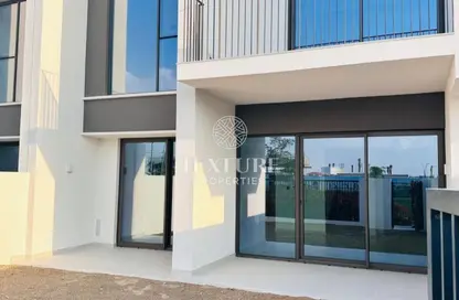 تاون هاوس - 3 غرف نوم - 4 حمامات للبيع في نارا - ذا فالي - دبي