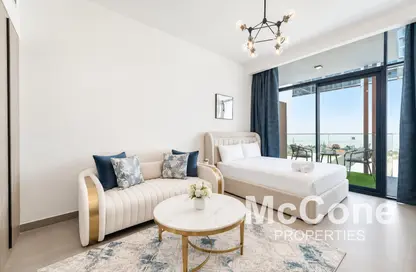 Apartment - 1 Bathroom for rent in Oxford Terraces - District 11 - Jumeirah Village Circle - Dubai