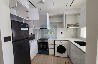 Apartment - 1 Bedroom - 2 Bathrooms for rent in Binghatti Nova - District 12 - Jumeirah Village Circle - Dubai