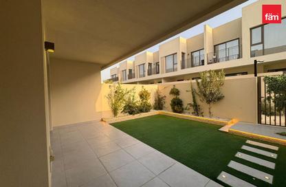Villa - 3 Bedrooms - 3 Bathrooms for sale in Parkside 2 - Emaar South - Dubai South (Dubai World Central) - Dubai