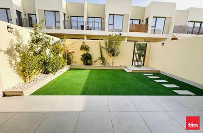 Villa - 3 Bedrooms - 3 Bathrooms for sale in Parkside 2 - Emaar South - Dubai South (Dubai World Central) - Dubai