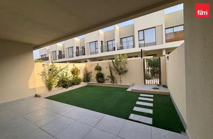 Villa - 3 Bedrooms - 3 Bathrooms for sale in Parkside 2 - Emaar South - Dubai South (Dubai World Central) - Dubai