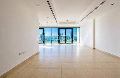 Apartment - 3 Bedrooms - 5 Bathrooms for rent in Al Khan Corniche - Al Khan - Sharjah