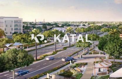 Land - Studio for sale in Al Merief - Khalifa City - Abu Dhabi Land - Studio for sale in Al Merief - Khalifa City - Abu Dhabi