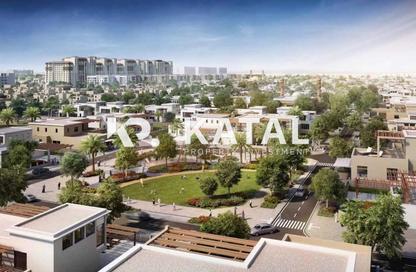 Land - Studio for sale in Al Merief - Khalifa City - Abu Dhabi